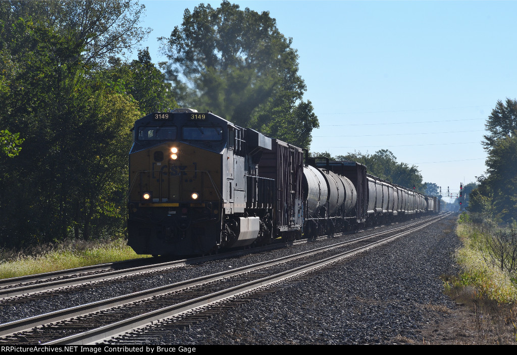 CSX 3149